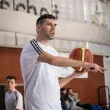 antrenor Mădălin Nicolae
