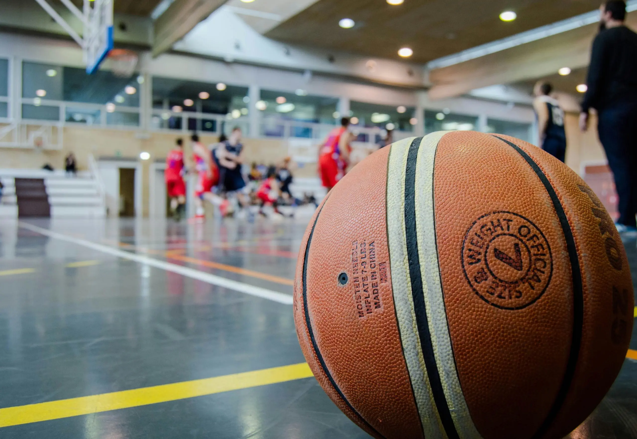 De ce baschetul este sportul ideal pentru dezvoltarea copiilor